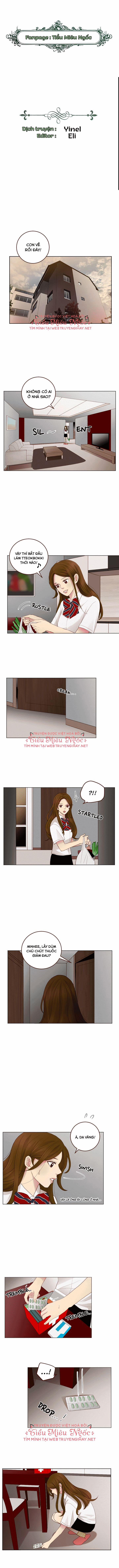 manhwax10.com - Truyện Manhwa Crush Của Tôi Chương 2 Trang 1