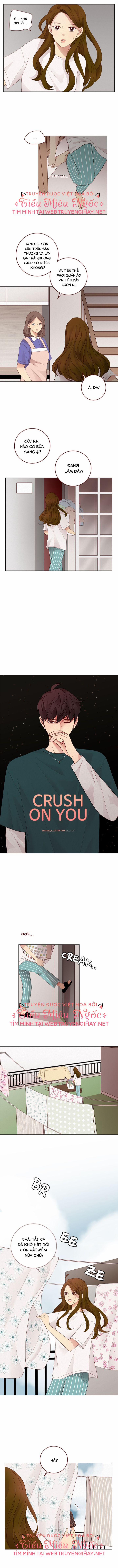 manhwax10.com - Truyện Manhwa Crush Của Tôi Chương 8 Trang 3