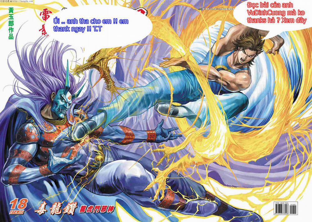 manhwax10.com - Truyện Manhwa Cruzada Guerra Santa (Saint Seiya) Chương Oneshot Trang 17