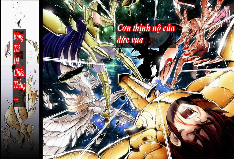 manhwax10.com - Truyện Manhwa Cruzada Guerra Santa (Saint Seiya) Chương Oneshot Trang 3