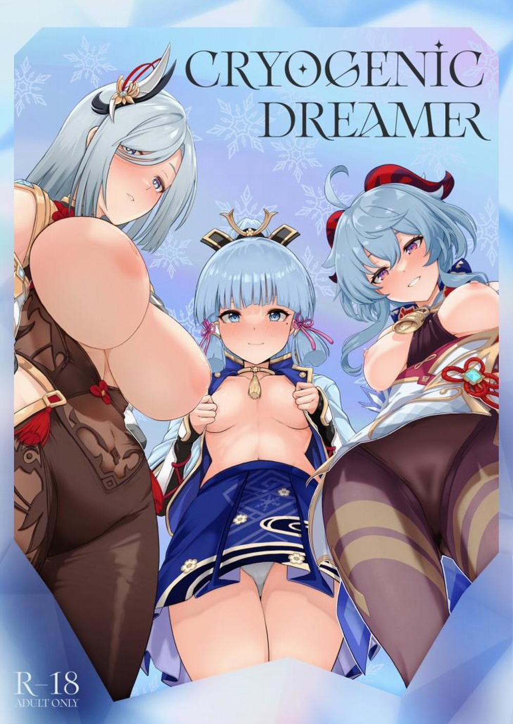 manhwax10.com - Truyện Manhwa Cryogenic Dreamer Chương Oneshot Trang 1