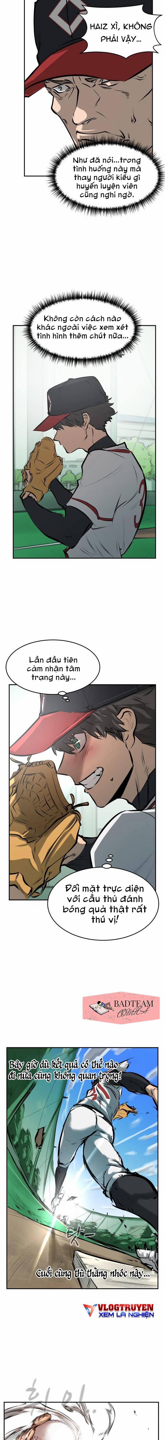 manhwax10.com - Truyện Manhwa Cú Ném Chiến Thắng! Chương 4 Trang 7