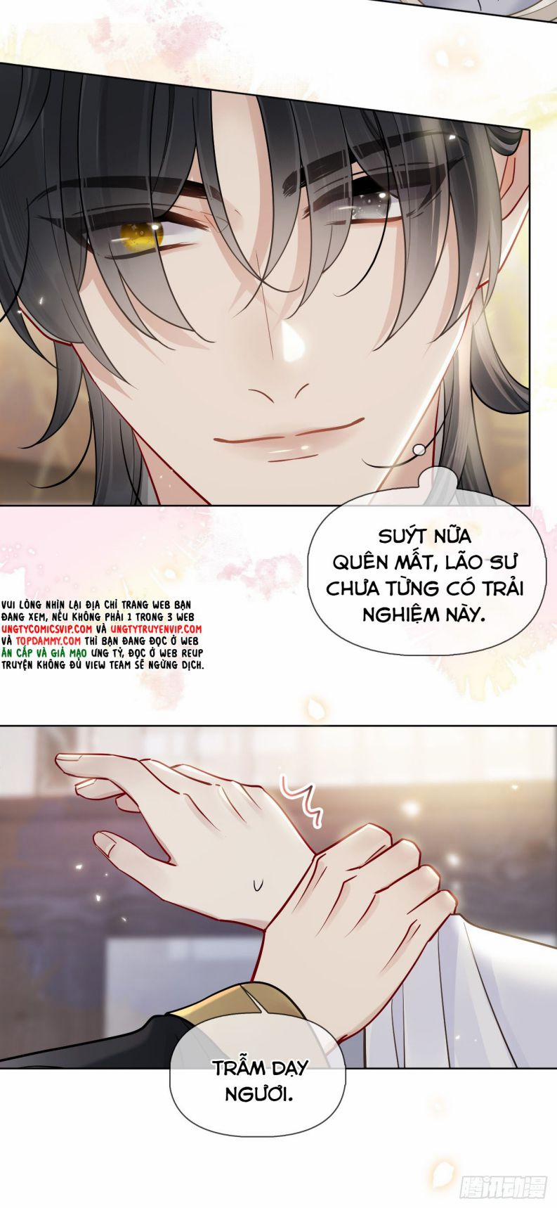 manhwax10.com - Truyện Manhwa Cư Tâm Bất Kính Chương 17 Trang 12