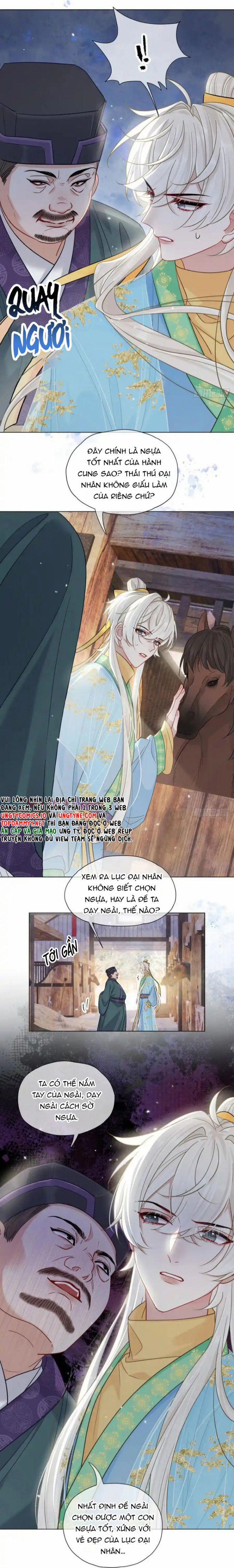 manhwax10.com - Truyện Manhwa Cư Tâm Bất Kính Chương 25 Trang 19