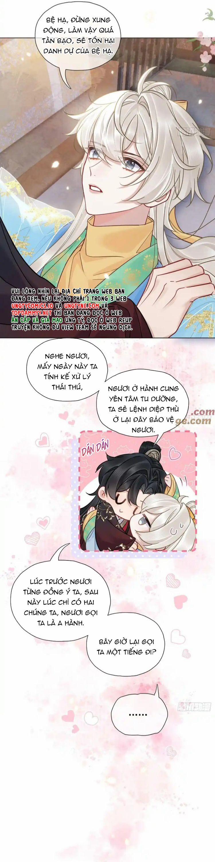 manhwax10.com - Truyện Manhwa Cư Tâm Bất Kính Chương 26 Trang 17