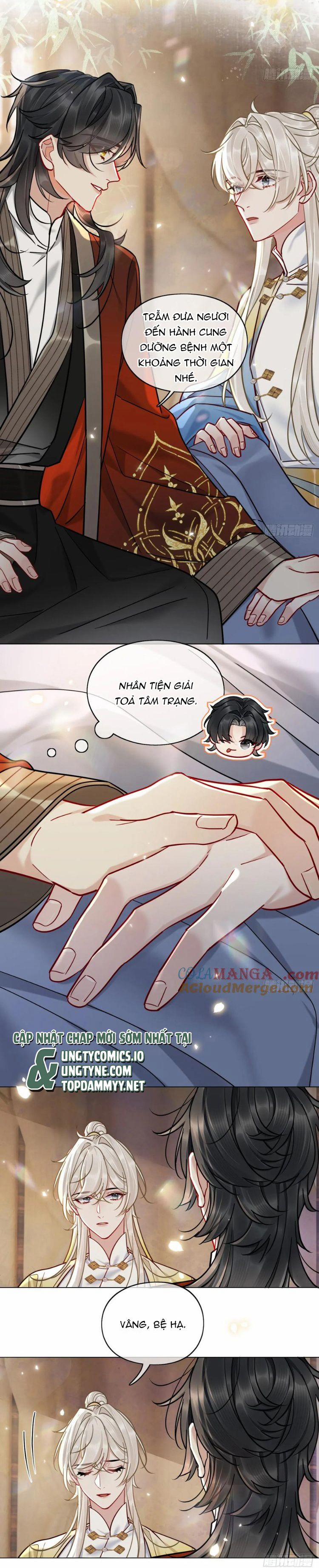 manhwax10.com - Truyện Manhwa Cư Tâm Bất Kính Chương 28 Trang 7