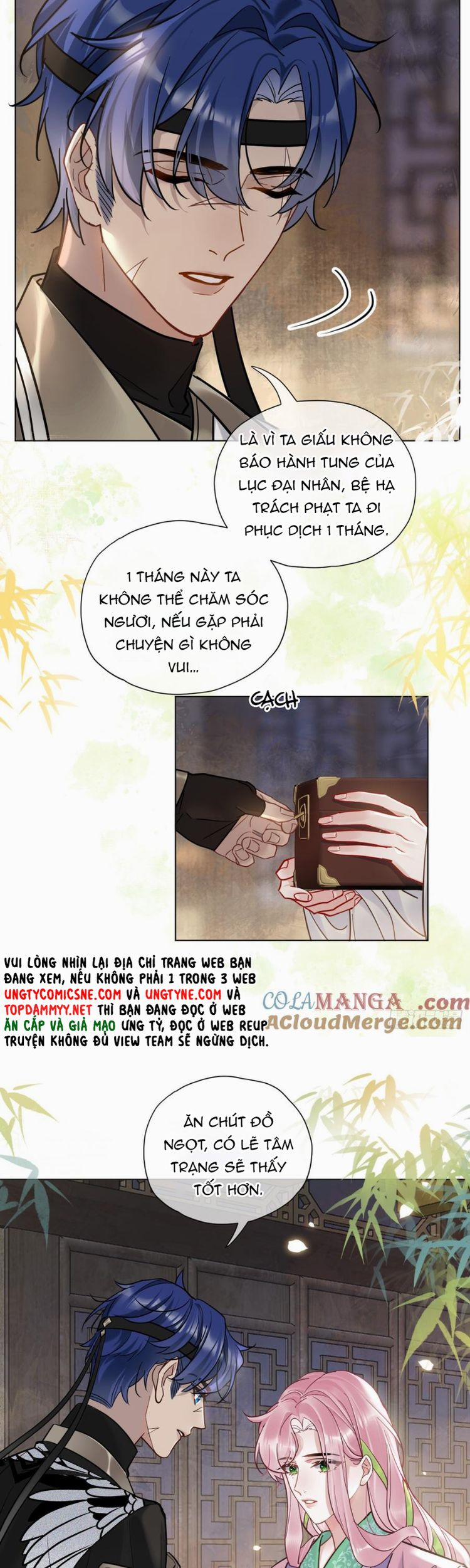 manhwax10.com - Truyện Manhwa Cư Tâm Bất Kính Chương 33 Trang 11