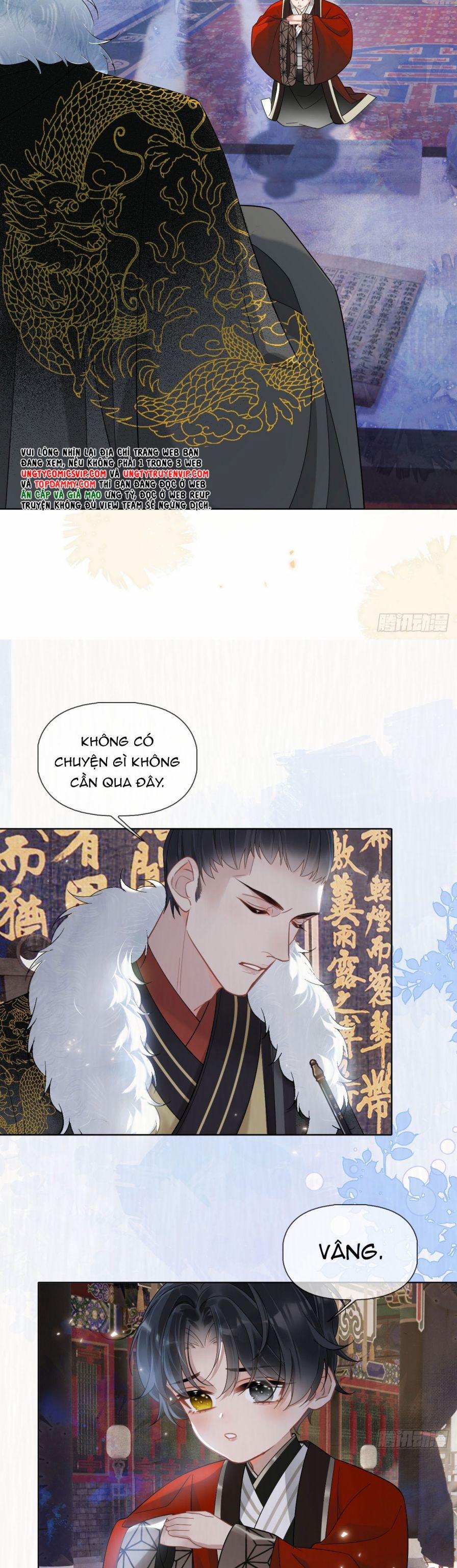 manhwax10.com - Truyện Manhwa Cư Tâm Bất Kính Chương 4 Trang 5