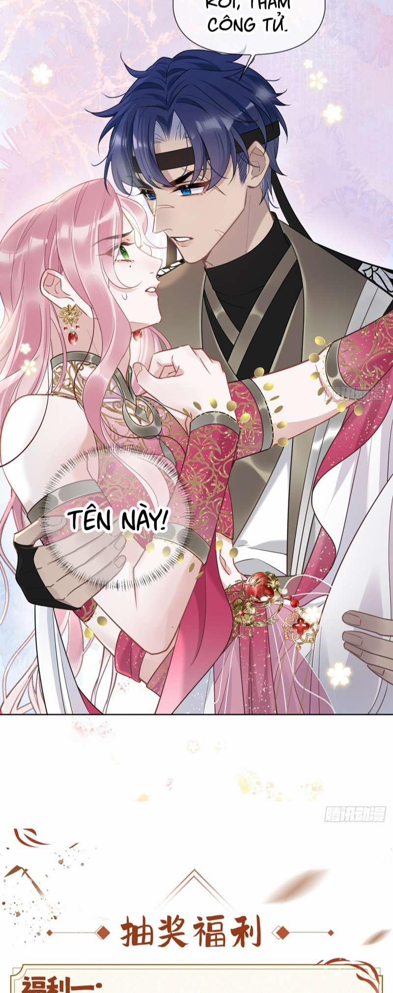 manhwax10.com - Truyện Manhwa Cư Tâm Bất Kính Chương 6 Trang 35