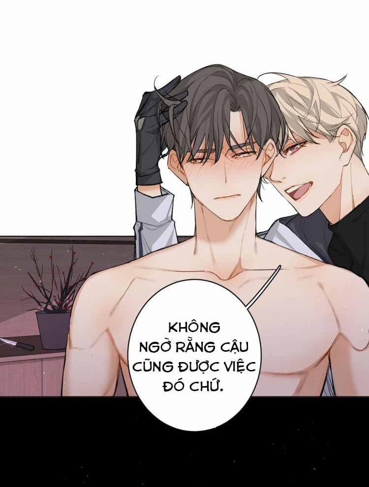 manhwax10.com - Truyện Manhwa Cú Va Chạm 0 Độ Chương 3 Trang 21