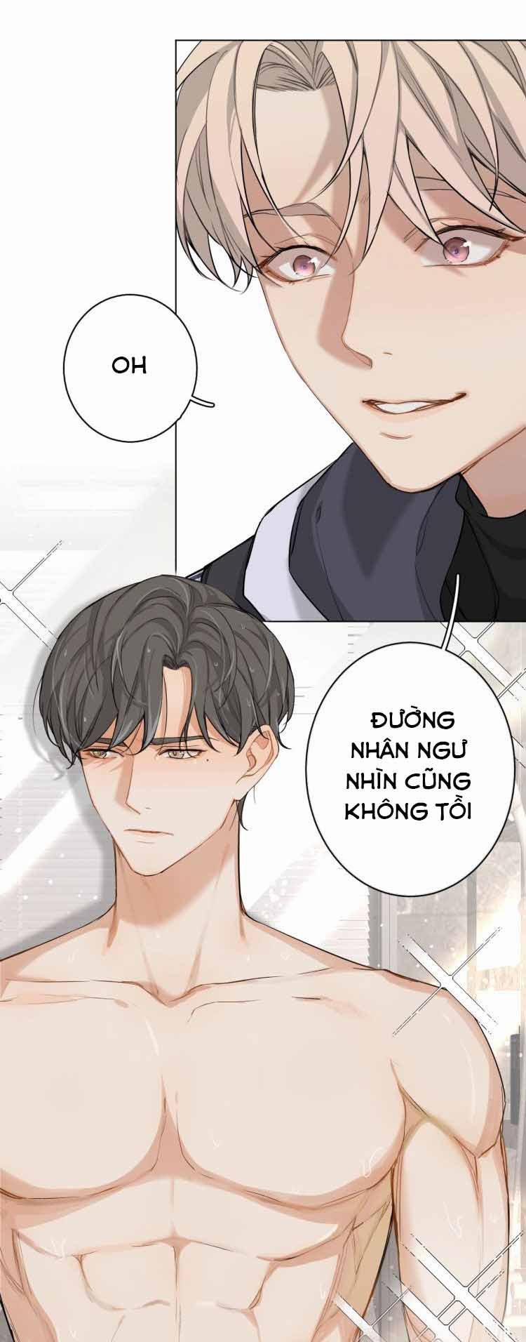 manhwax10.com - Truyện Manhwa Cú Va Chạm 0 Độ Chương 3 Trang 5