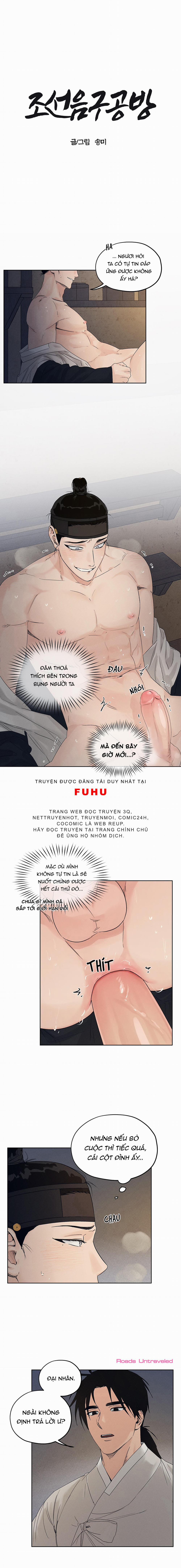 manhwax10.com - Truyện Manhwa Cửa Hàng Âm Cụ Chosun Chương 10 Trang 1