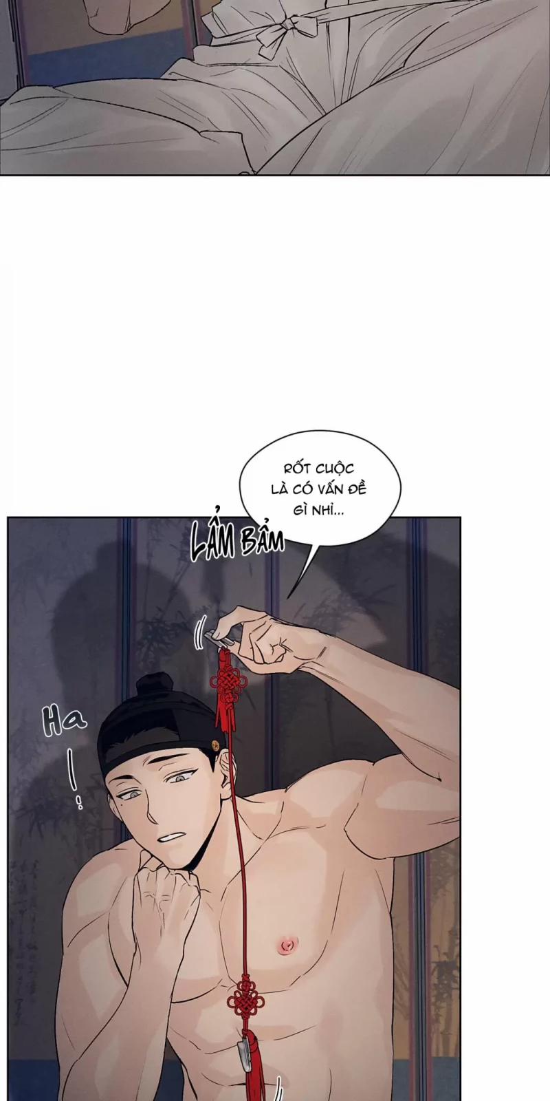 manhwax10.com - Truyện Manhwa Cửa Hàng Âm Cụ Chosun Chương 3 Trang 33