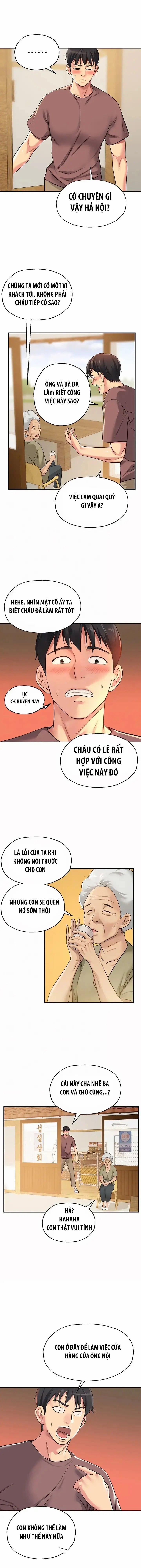 manhwax10.com - Truyện Manhwa Cửa Hàng Bí Mật Chương 3 Trang 2