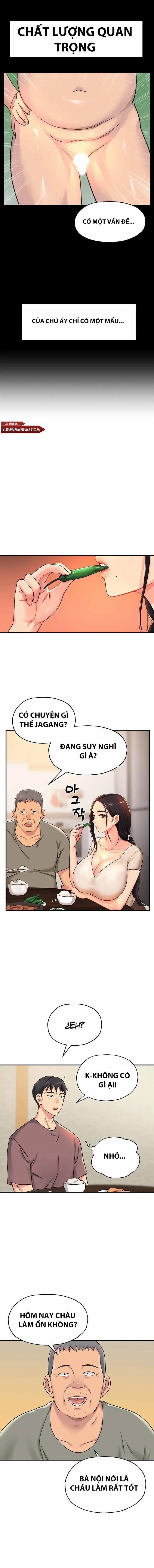 manhwax10.com - Truyện Manhwa Cửa Hàng Bí Mật Chương 3 Trang 7