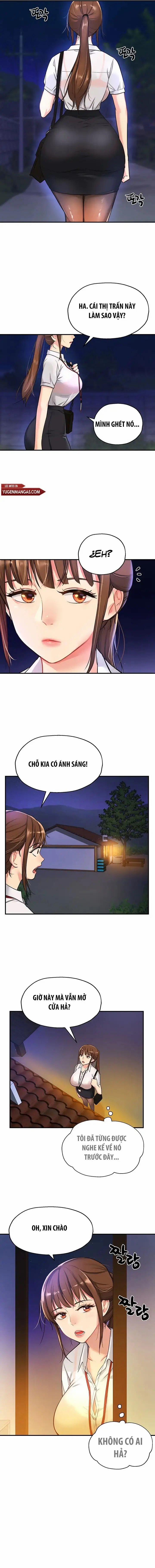 manhwax10.com - Truyện Manhwa Cửa Hàng Bí Mật Chương 4 Trang 7