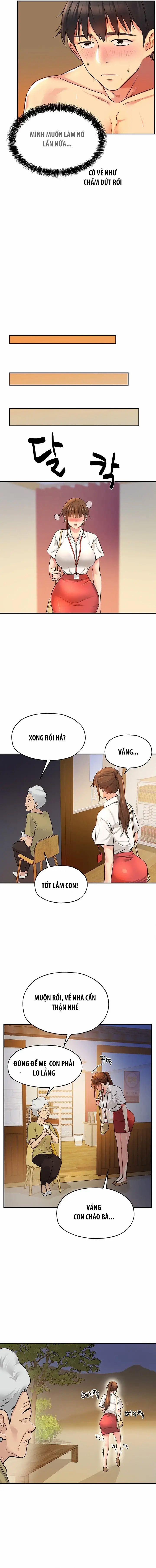 manhwax10.com - Truyện Manhwa Cửa Hàng Bí Mật Chương 7 Trang 5