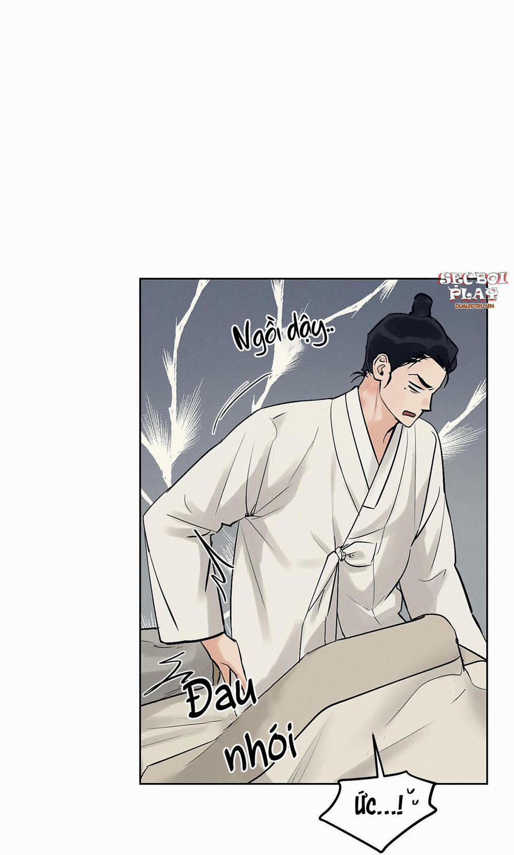 manhwax10.com - Truyện Manhwa Cửa Hàng Đồ Chơi Người Lớn Joseon Chương 23 Trang 14