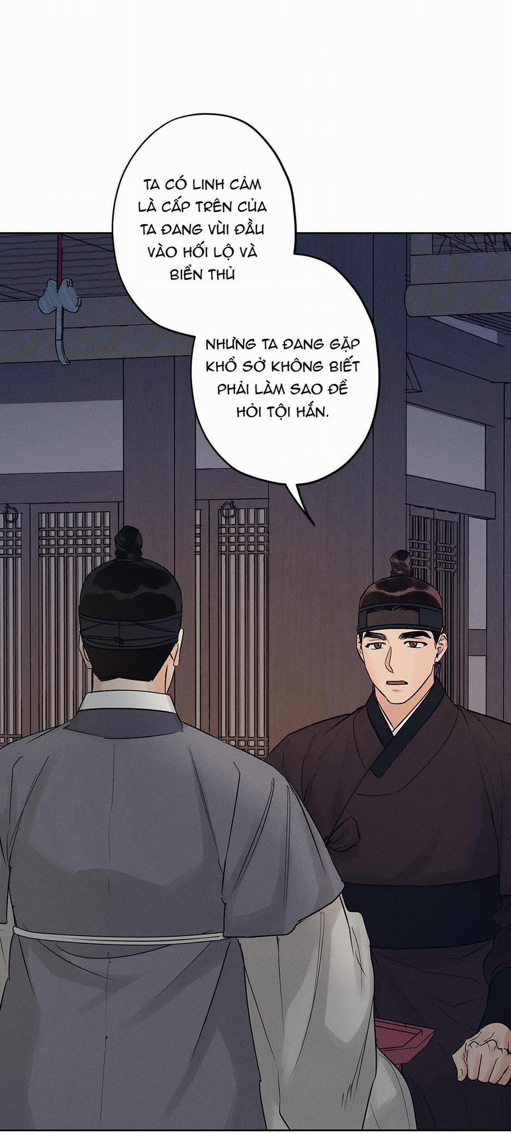 manhwax10.com - Truyện Manhwa Cửa Hàng Đồ Chơi Người Lớn Joseon Chương 23 Trang 57