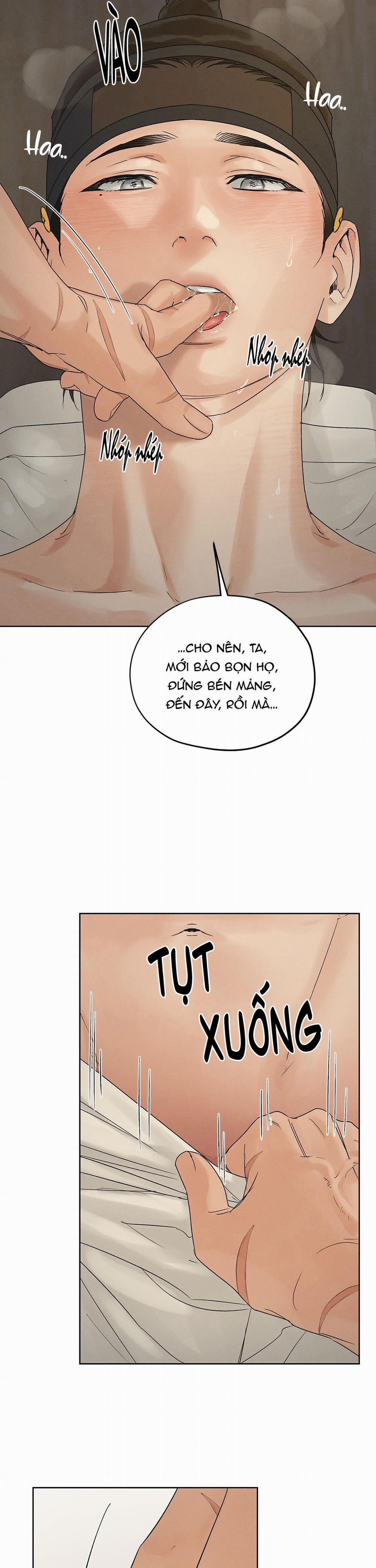 manhwax10.com - Truyện Manhwa Cửa Hàng Đồ Chơi Người Lớn Joseon Chương 28 Trang 16