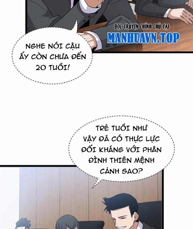 manhwax10.com - Truyện Manhwa Cửa Hàng Sủng Thú Siêu Thần Chương 153 Trang 31