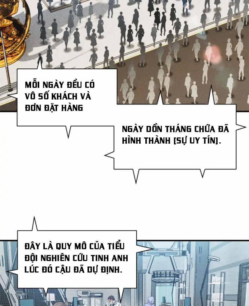 manhwax10.com - Truyện Manhwa Cửa Hàng Sủng Thú Siêu Thần Chương 158 Trang 35