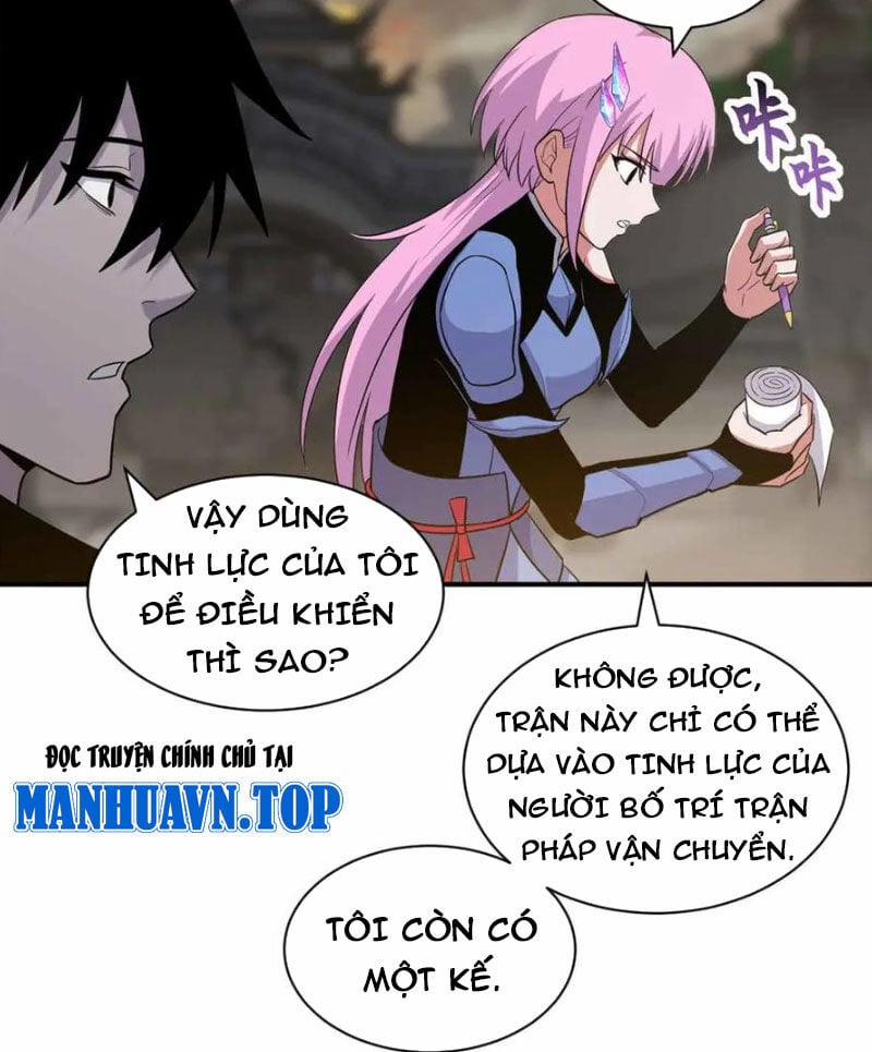 manhwax10.com - Truyện Manhwa Cửa Hàng Sủng Thú Siêu Thần Chương 161 Trang 31