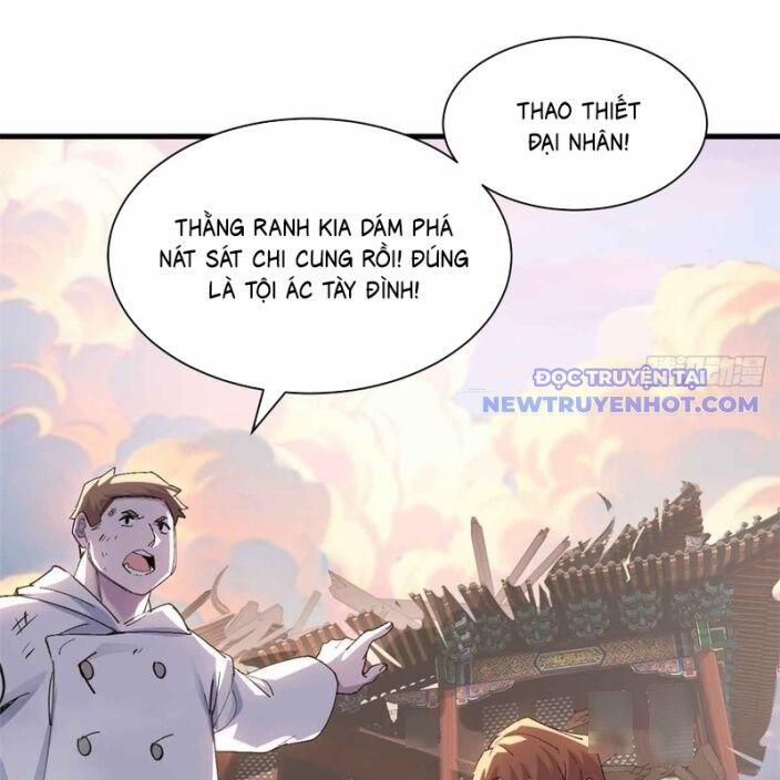 manhwax10.com - Truyện Manhwa Cửa Hàng Sủng Thú Siêu Thần Chương 175 9 Trang 35