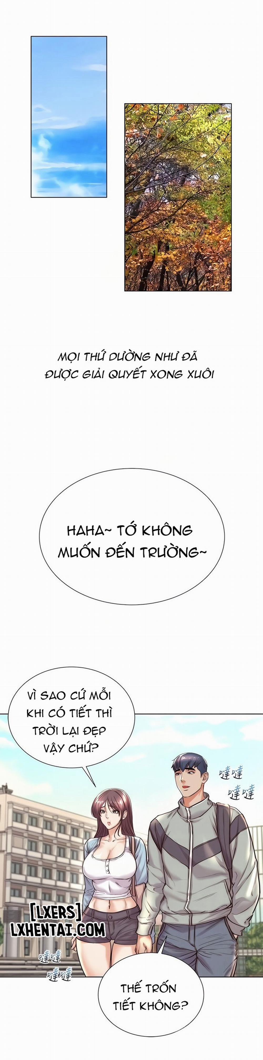 manhwax10.com - Truyện Manhwa Cửa hàng tiện lợi của chị Eunhye Chương 89 END Trang 6