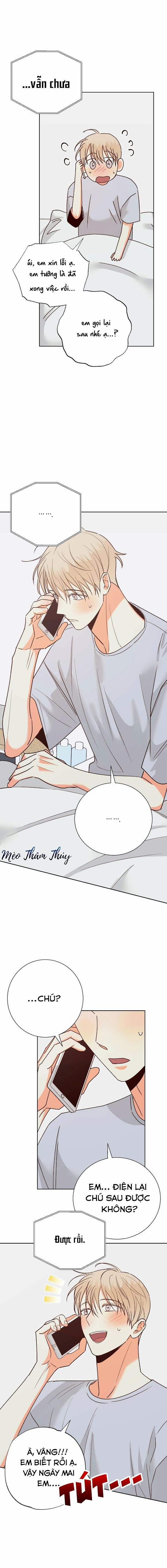 manhwax10.com - Truyện Manhwa Cửa Hàng Tiện Lợi Nguy Hiểm Chương 48 Trang 17