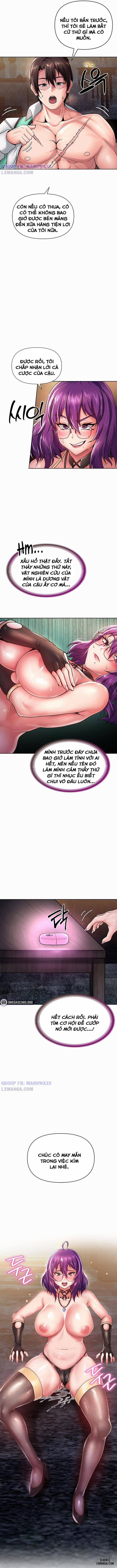 manhwax10.com - Truyện Manhwa Cửa hàng tiện lợi thần kỳ Chương 2 Trang 18