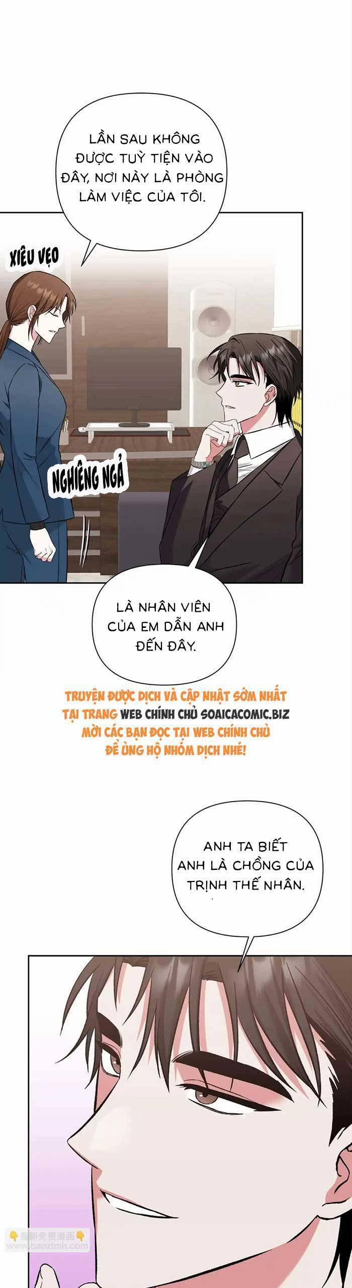 manhwax10.com - Truyện Manhwa Cua Lại Vợ Yêu Chương 11 Trang 20