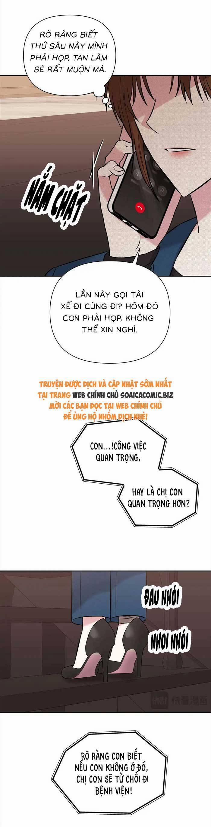 manhwax10.com - Truyện Manhwa Cua Lại Vợ Yêu Chương 11 Trang 7