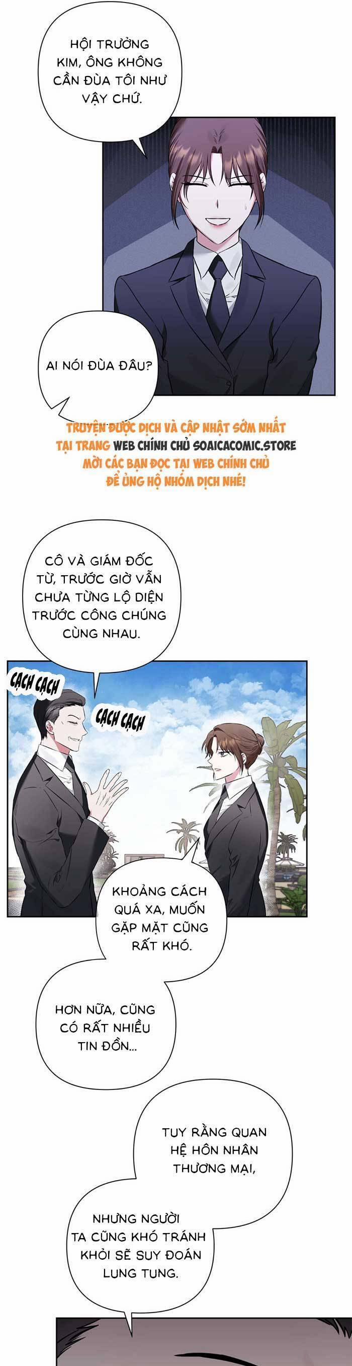 manhwax10.com - Truyện Manhwa Cua Lại Vợ Yêu Chương 2 Trang 25