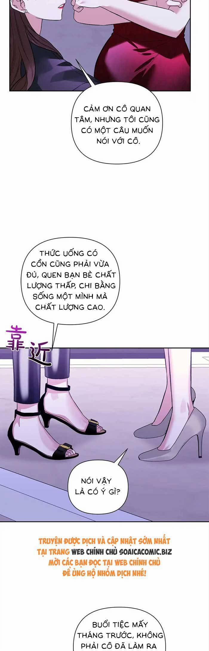 manhwax10.com - Truyện Manhwa Cua Lại Vợ Yêu Chương 22 Trang 8