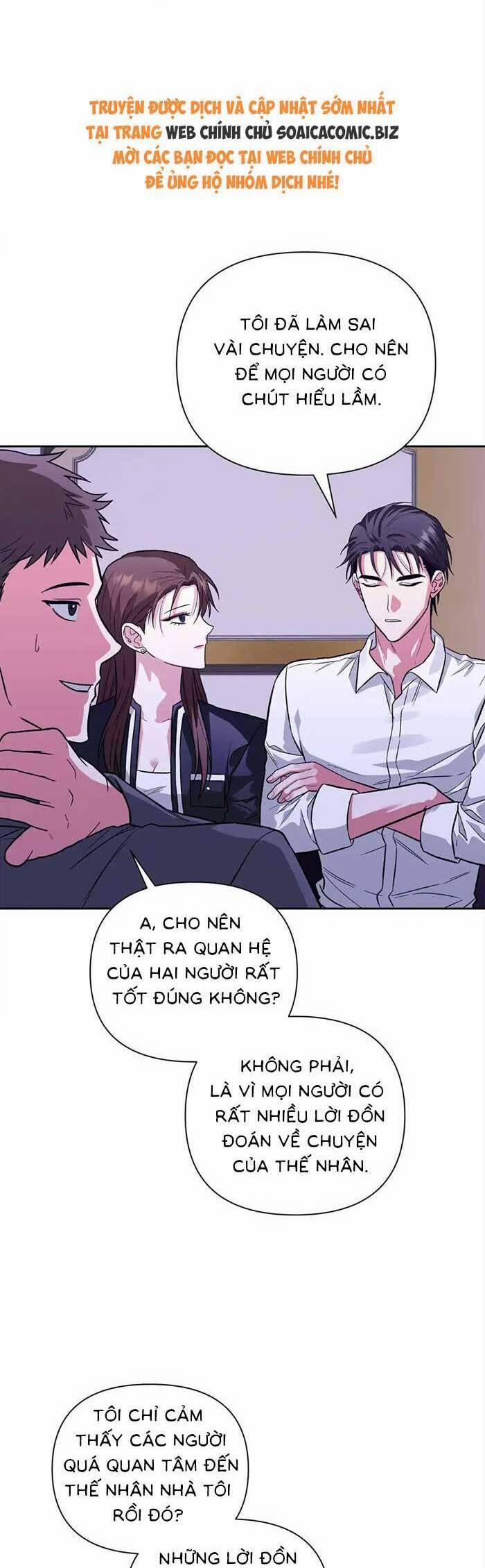 manhwax10.com - Truyện Manhwa Cua Lại Vợ Yêu Chương 23 Trang 14