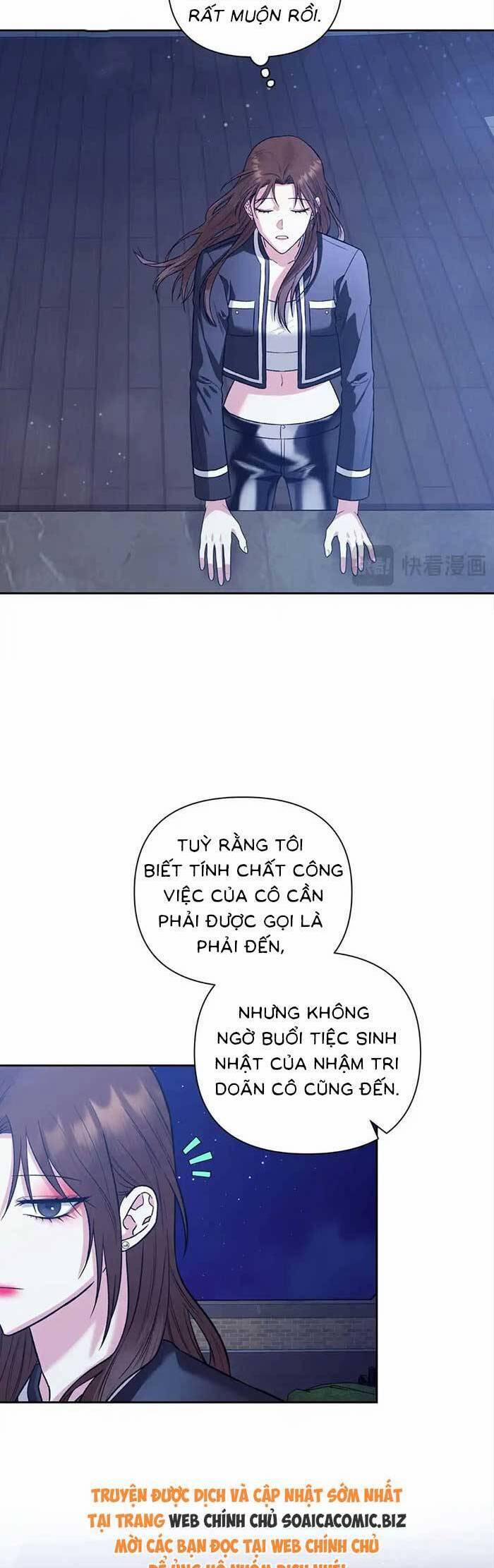 manhwax10.com - Truyện Manhwa Cua Lại Vợ Yêu Chương 24 Trang 17