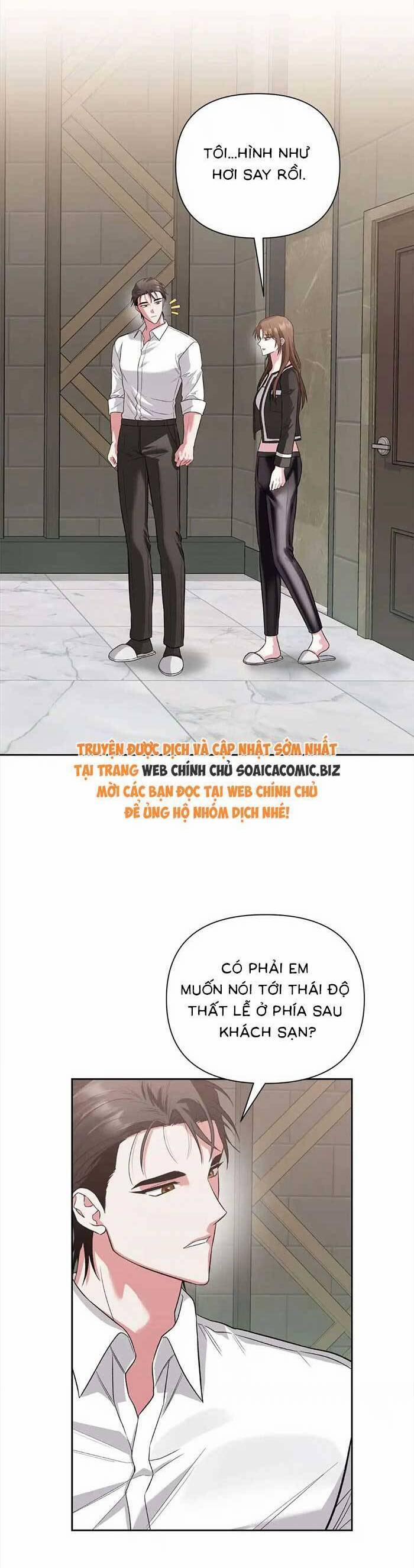 manhwax10.com - Truyện Manhwa Cua Lại Vợ Yêu Chương 25 Trang 17