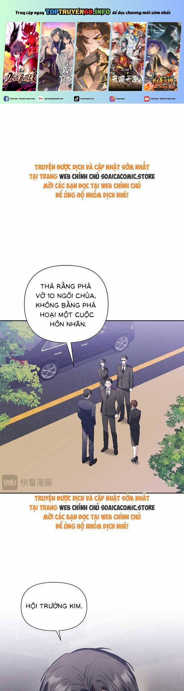 manhwax10.com - Truyện Manhwa Cua Lại Vợ Yêu Chương 3 Trang 1