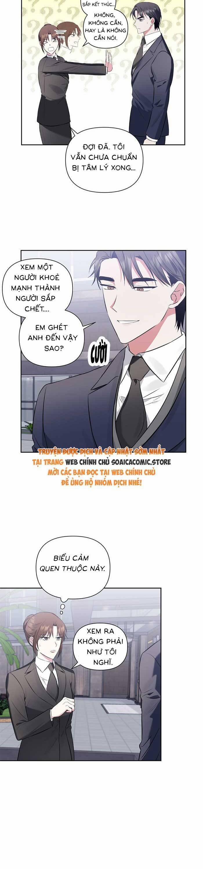 manhwax10.com - Truyện Manhwa Cua Lại Vợ Yêu Chương 3 Trang 23