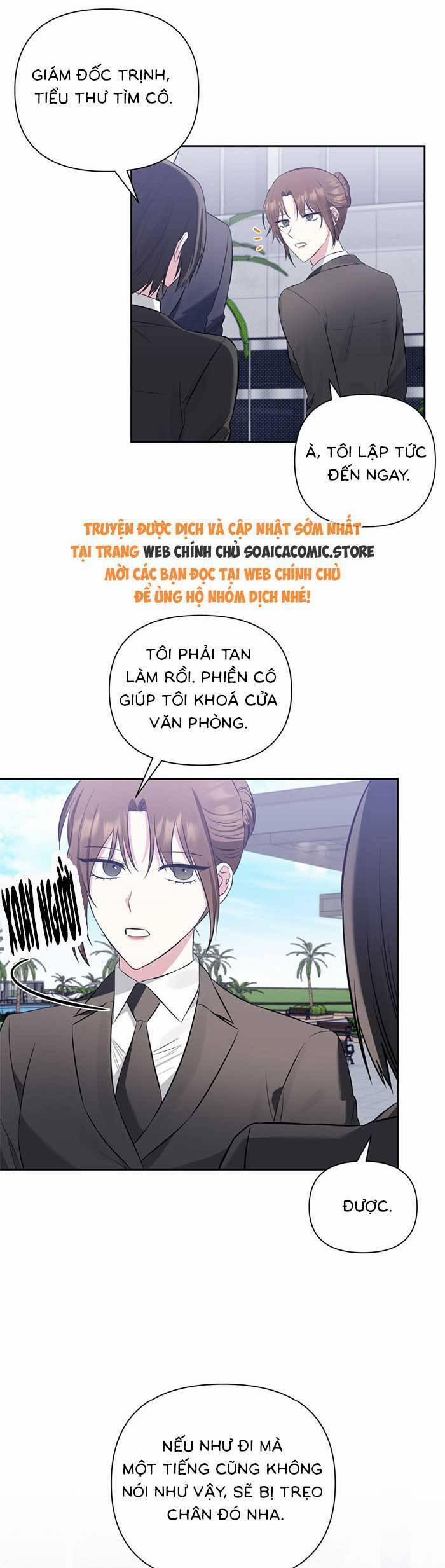 manhwax10.com - Truyện Manhwa Cua Lại Vợ Yêu Chương 3 Trang 24