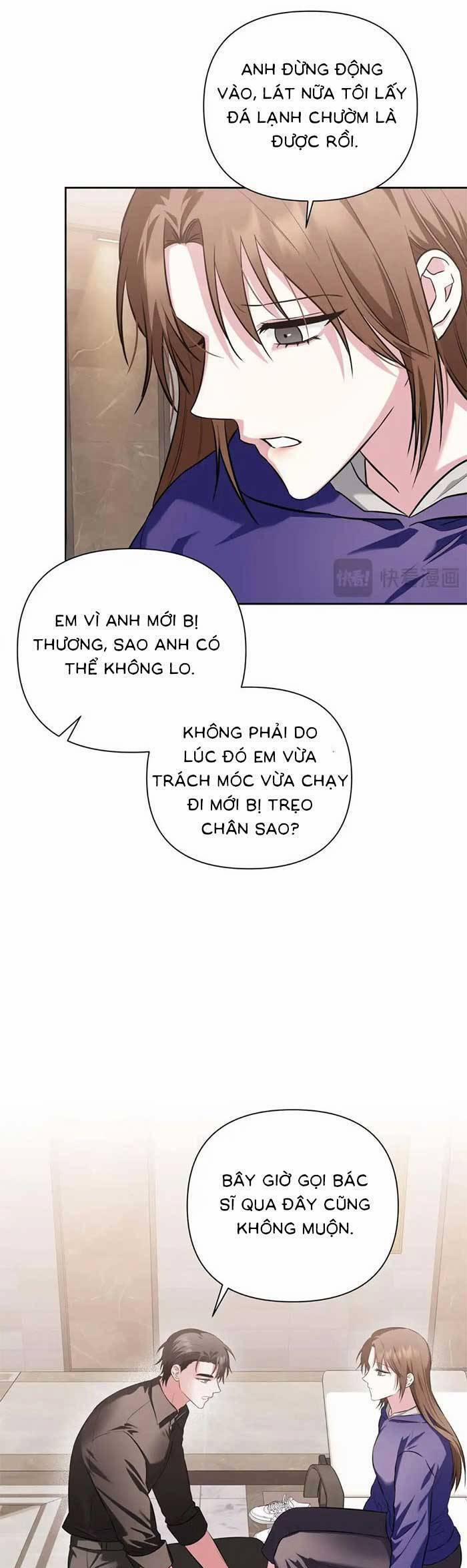 manhwax10.com - Truyện Manhwa Cua Lại Vợ Yêu Chương 6 Trang 4