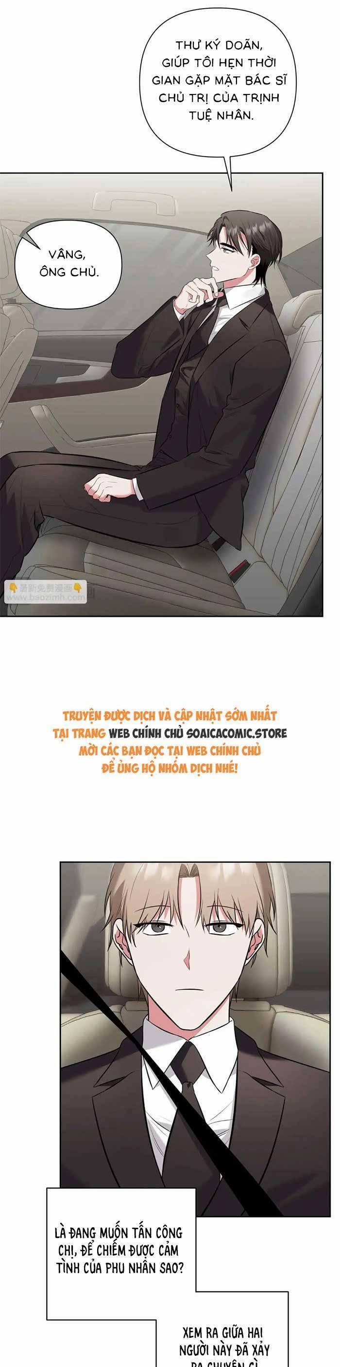 manhwax10.com - Truyện Manhwa Cua Lại Vợ Yêu Chương 8 Trang 7