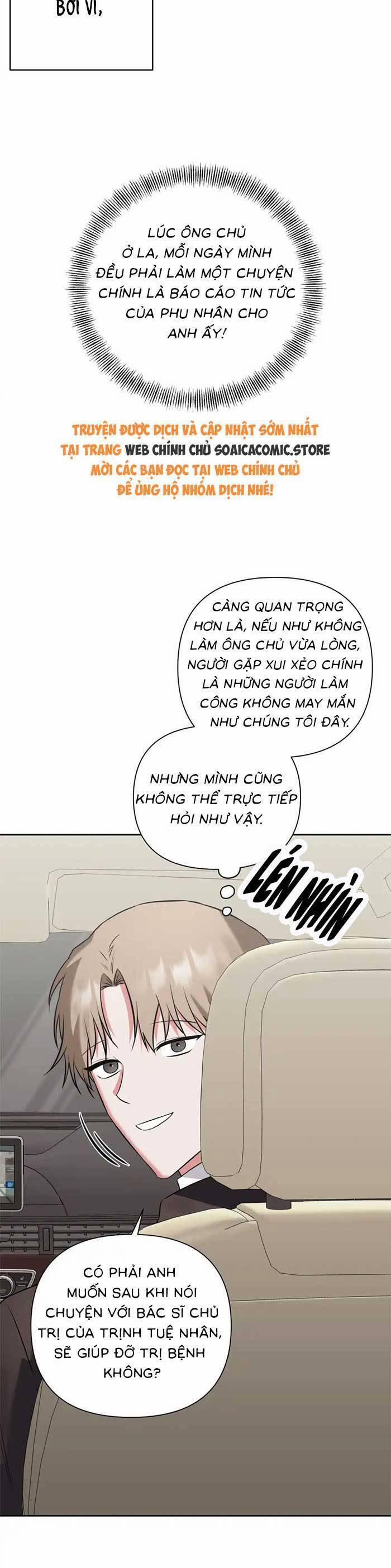 manhwax10.com - Truyện Manhwa Cua Lại Vợ Yêu Chương 8 Trang 9