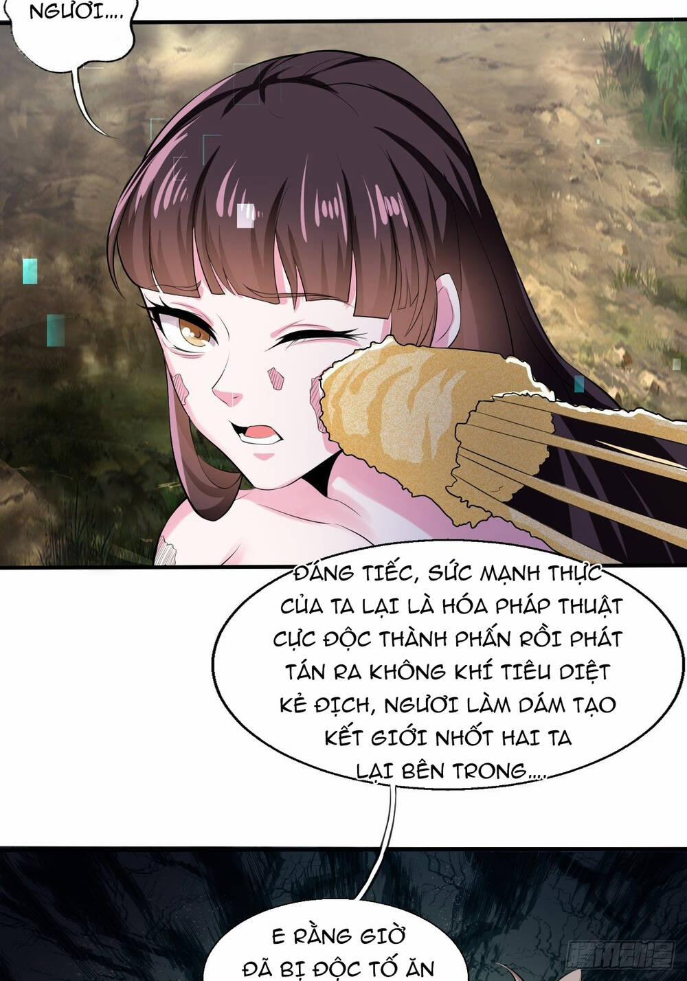 manhwax10.com - Truyện Manhwa Cục Gạch Xông Vào Dị Giới Chương 19 Trang 37