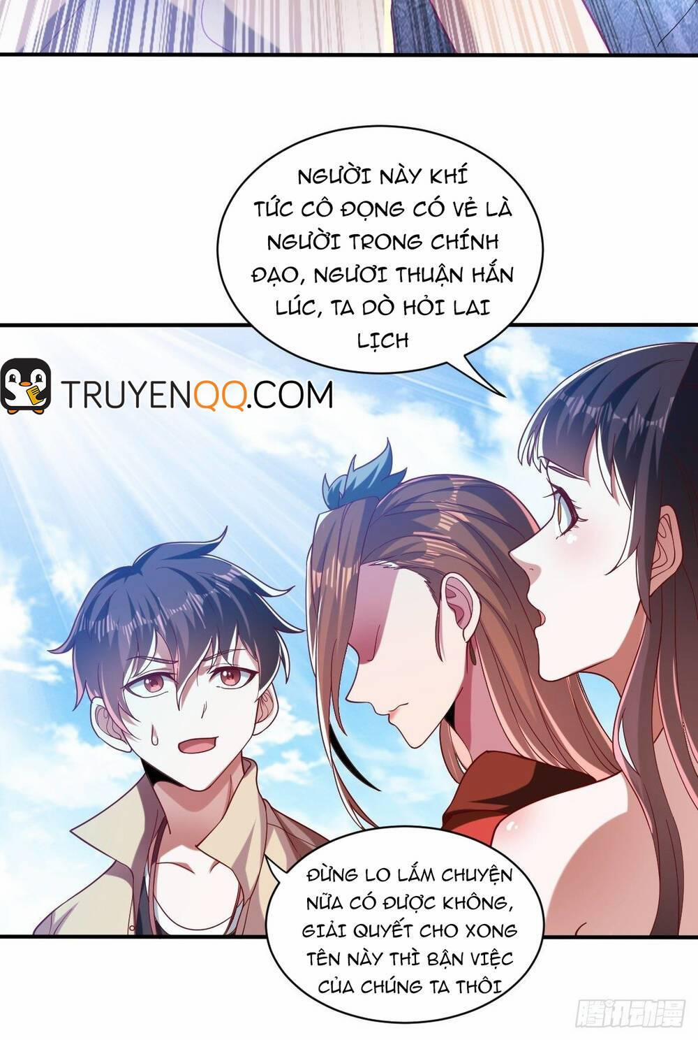 manhwax10.com - Truyện Manhwa Cục Gạch Xông Vào Dị Giới Chương 35 Trang 38