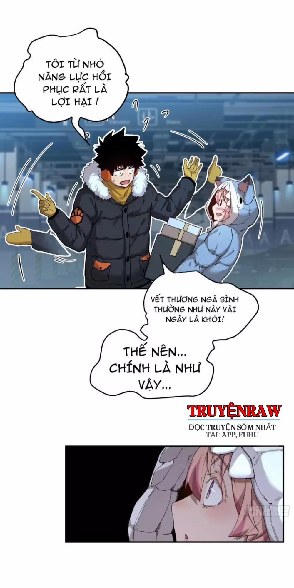 manhwax10.com - Truyện Manhwa Cực Hàn Chiến Kỷ Chương 10 Trang 2