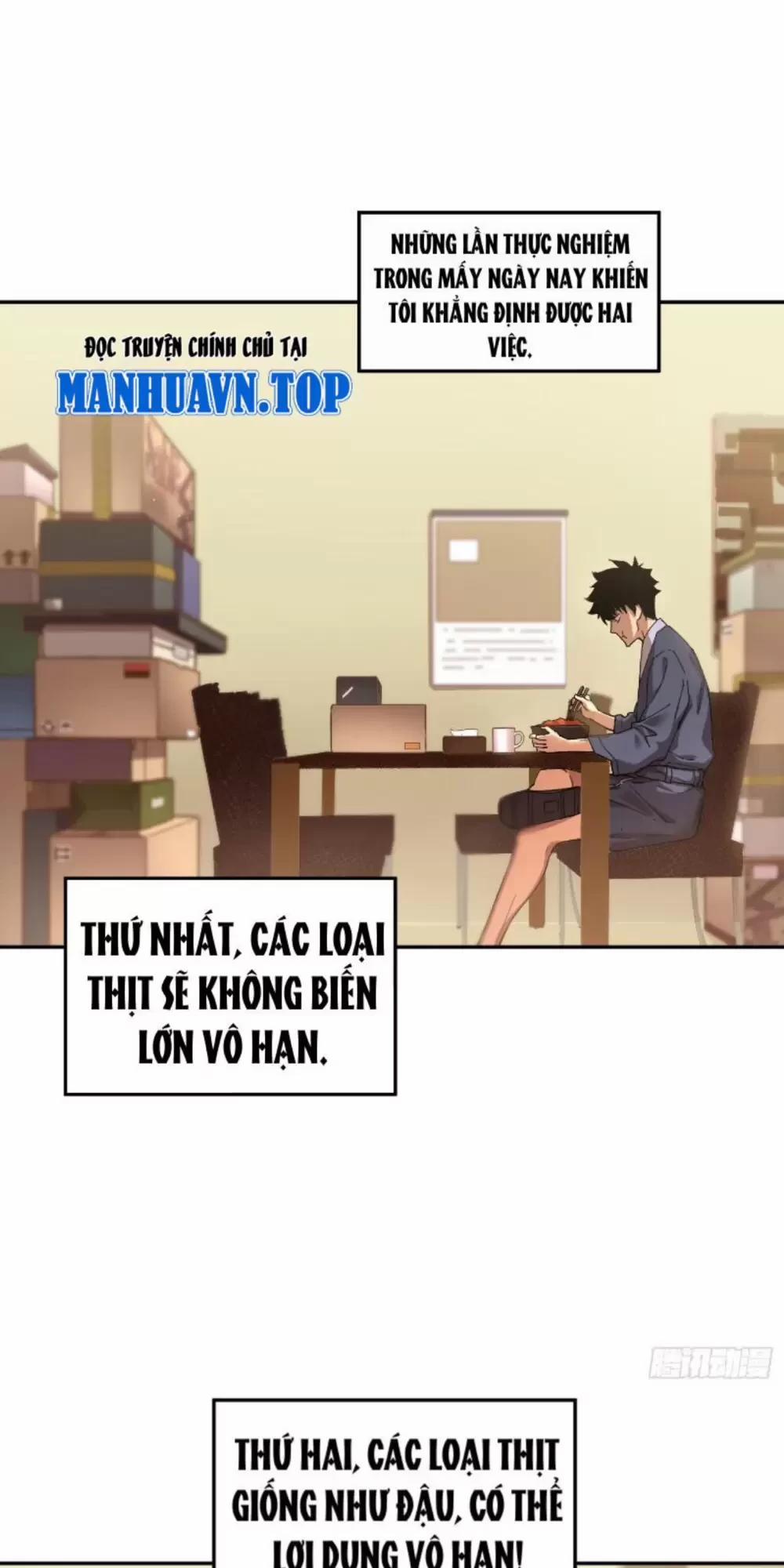 manhwax10.com - Truyện Manhwa Cực Hàn Chiến Kỷ Chương 11 Trang 2