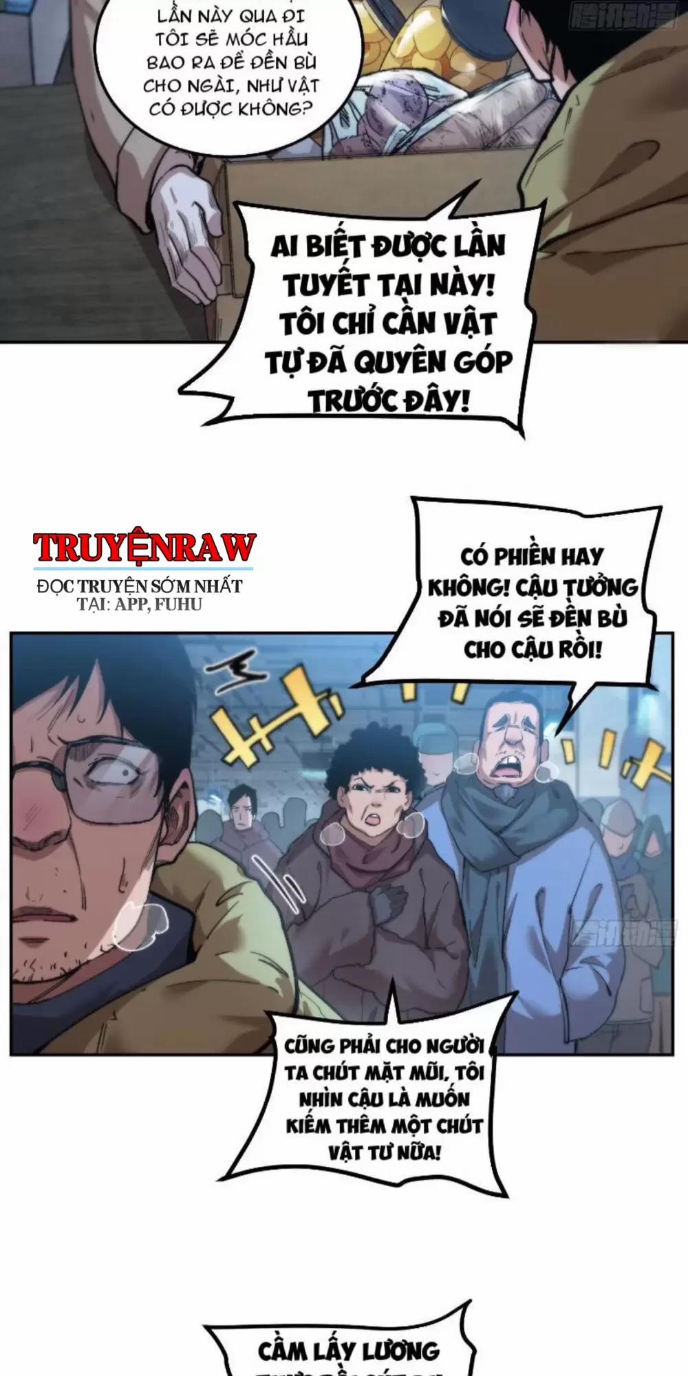 manhwax10.com - Truyện Manhwa Cực Hàn Chiến Kỷ Chương 11 Trang 24