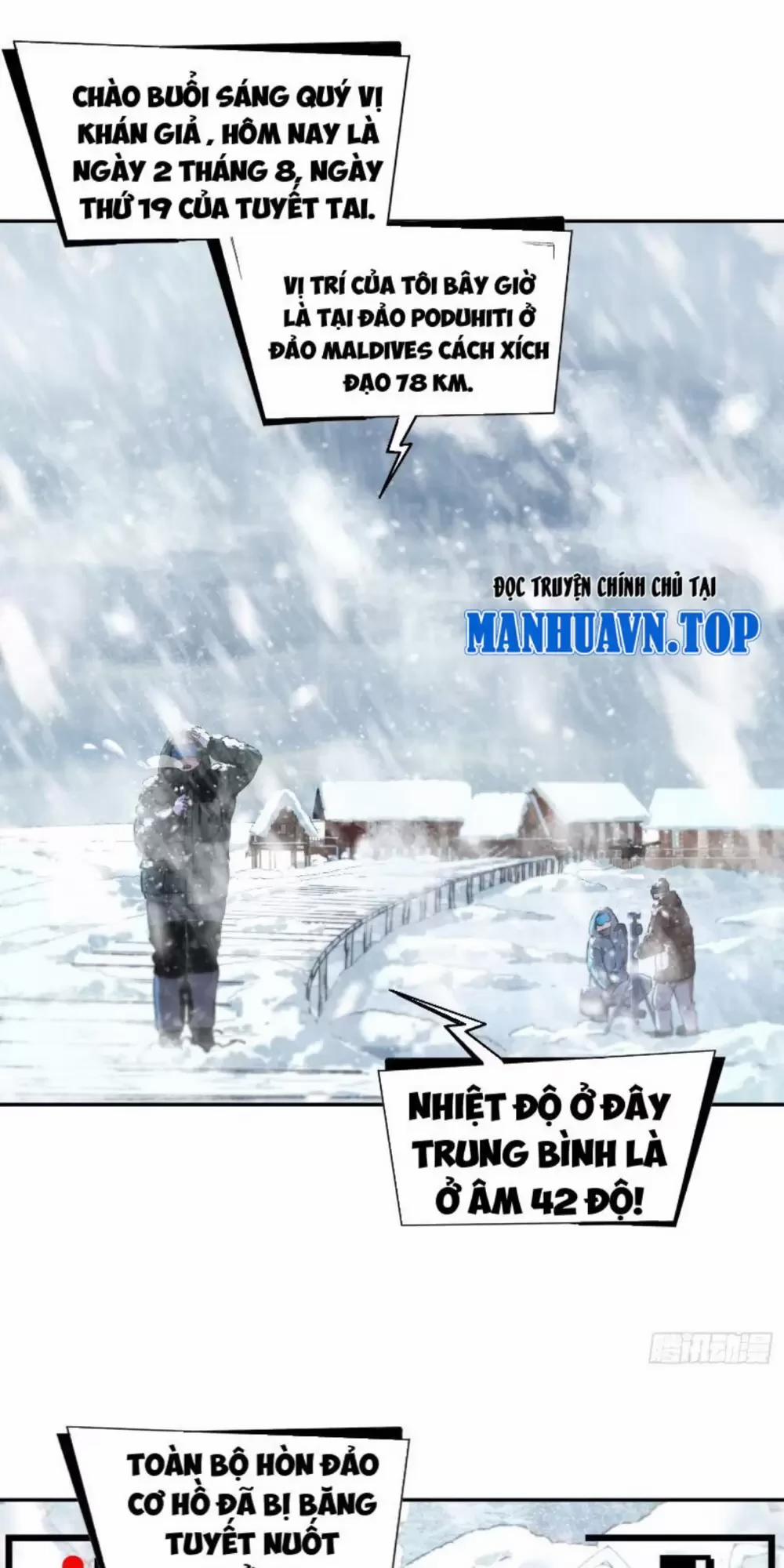 manhwax10.com - Truyện Manhwa Cực Hàn Chiến Kỷ Chương 11 Trang 7